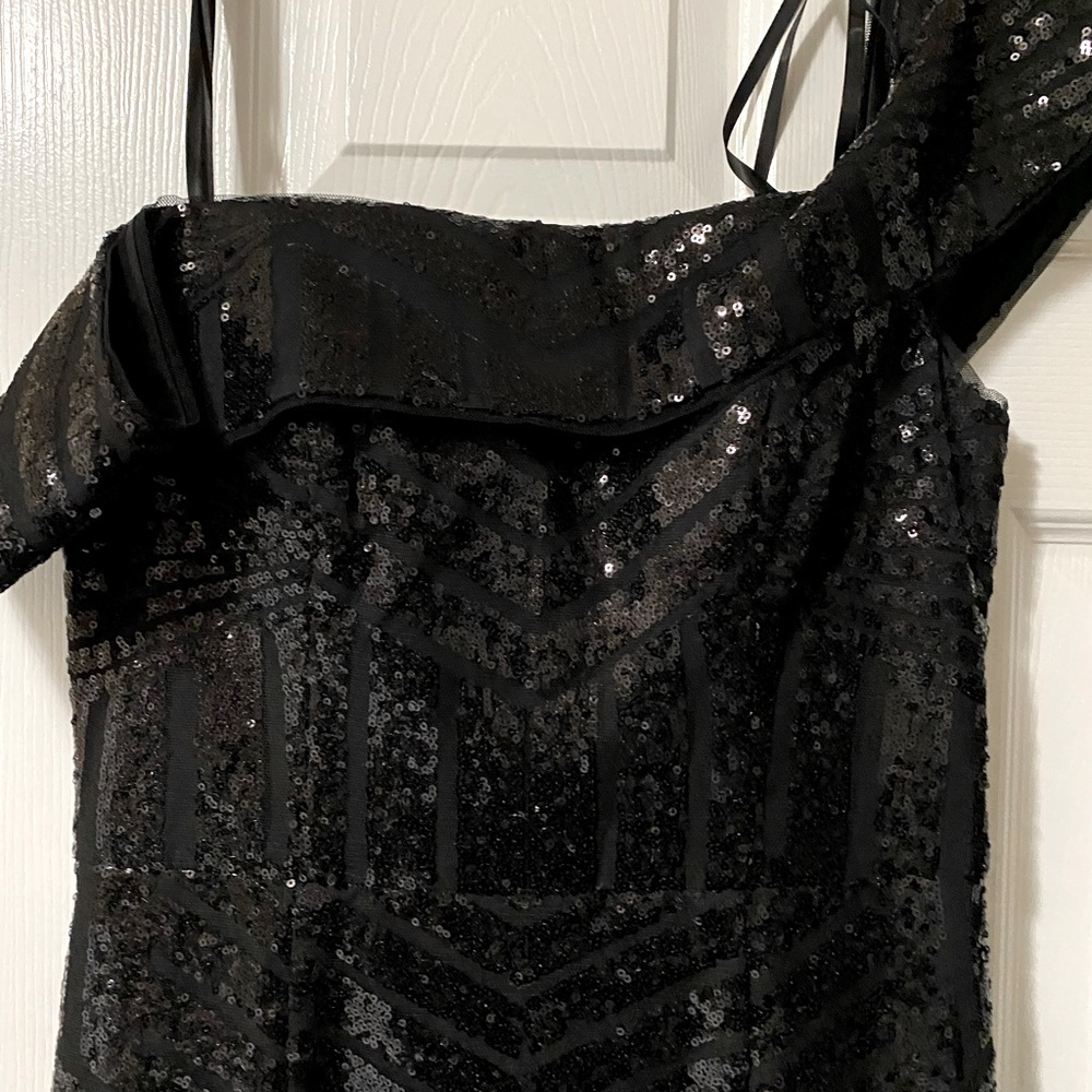 Beautiful black dress